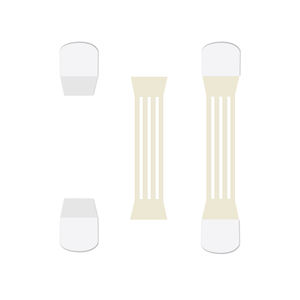 Nouveaux produits de tendance <span class=keywords><strong>patch</strong></span> de levage du cou soulage et affaiblit les <span class=keywords><strong>rides</strong></span> coussin de levage du cou en <span class=keywords><strong>silicone</strong></span> - Product Image 1