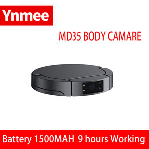 MD35 Máy tính để bàn Máy ảnh <span class=keywords><strong>Mini</strong></span> HD 1080P cơ thể <span class=keywords><strong>DV</strong></span> Cam máy ảnh tròn tầm nhìn ban đêm máy quay thu nhỏ 180 Quay Len Máy ảnh nhỏ nhất - Product Image 3