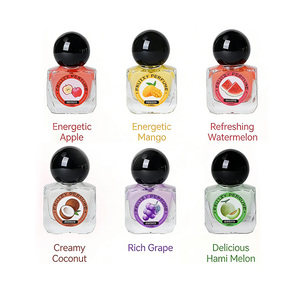 Perfume Infantil con Aroma Frutal, 10 ml, Eau de Toilette, Aroma Fresco y Vibrante, Fragancia Natural de Larga Duración para Niñas - Product Image 1
