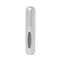 5ml 8ml rond vide Rechargeable parfum atomiseur bouteilles rechargeables Portable Fine brume pulvérisateur