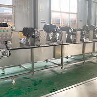 Fruitdroogmachine Droogmachine voor fruit Commerciële fruitdroogmachine Industriële fruitdroogmachine Voedseldroogmachine