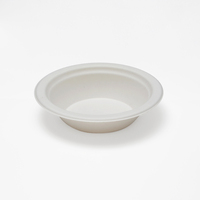 Vaisselle jetable biodégradable en bagasse de canne à sucre pour fêtes : assiettes, gobelets et couverts durables en gros