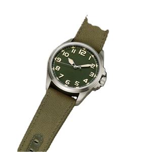 Personaliza tu propio logotipo, relojes para hombre de marca, relojes automáticos al por mayor con caja Nh35 y correa - Product Image 3