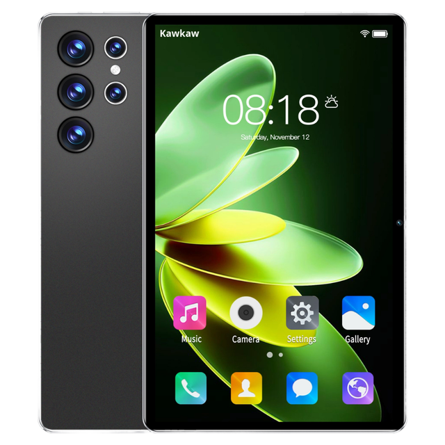 S26 Ultra Android Tablet 16GB RAM 1TB ROM 11-inch 2560x1600 Screen MTK Octa Core 1.5GHz Android 13 10000mAh Battery Tablet PC