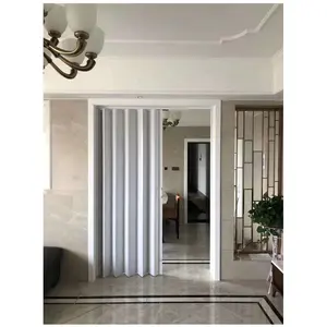 Economy PVC Folding Door for house