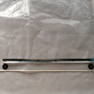 Couverture de verger de cerisier et film de protection de toit d'arbre fruitier avec oeillets en plastique - Product Image 4