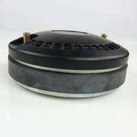 850 haute qualité 74.5mm Compression pilote Tweeter 8ohm Compression pilote haut-parleur accessoires
