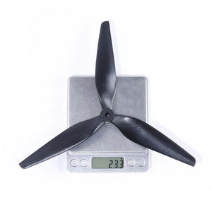 HQProp <span class=keywords><strong>1050</strong></span> 10x5x3 Hélice à trois pales à haut poussement et faible bruit, durable pour accessoires de drone de course FPV de 10 pouces - Product Image 6