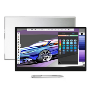 Đồ Họa Vẽ Tablet Với Đầy Đủ-Nhiều Lớp Màn Hình Cảm Ứng Nghiêng Stylus Có Thể Điều Chỉnh Đứng-13.3 Inch Xách Tay Bút Hiển Thị - Product Image 2