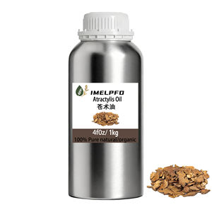 Atacado Pure Natural <span class=keywords><strong>Atractylodes</strong></span> Lancea Óleo Essencial Puro para a Indústria Química Diária Herb <span class=keywords><strong>Extract</strong></span> Atractylis Oil - Product Image 5