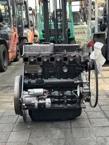 Motor Original Nuevo para Montacargas Mitsubishi S4s, Material de Acero, con 1 Año de Garantía, Origen China - Product Image 2
