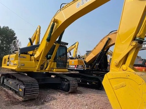 Used Japan Brand Komatsu PC350 35TON Hydraulic Crawler Excavator 2023 Model Motor Gearbox Pump <b>Construction</b> <b>Machinery</b> - Product Image 1