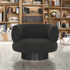 Hiện Đại Duy nhất người CỪU NHUNG lười biếng ghế sofa phòng khách phòng ngủ căn hộ khách sạn giản dị trang điểm bàn trang điểm - Product Image 3