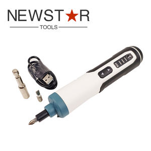 3.6V Type-<span class=keywords><strong>C</strong></span> Accuboormachine Elektrische Schroevendraaier Gereedschap Diy Grade Model Batterij Schroevendraaier - Product Image 4