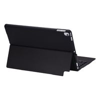 Clavier sans fil bluetooth en cuir Pu, étui pour tablette, avec pavé tactile, pour ipad air 2 9.7