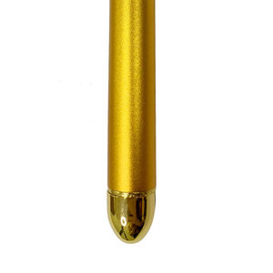 Kim Hong-kang Facial Massager 24K Gold Vibrating USB Rechargeable Skin Care Beauty Tool - Product Image 1