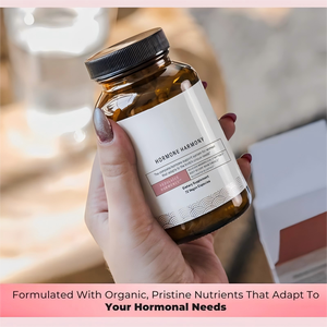 Vitamines régulatrices naturelles hautement pures, augmentent l'œstrogène féminin, soutiennent l'équilibre hormonal, compléments en capsules pour adultes, 72 unités - Product Image 5