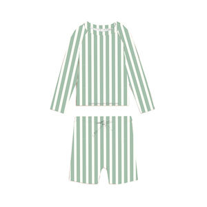 2025 Guang maillots <span class=keywords><strong>de</strong></span> <span class=keywords><strong>bain</strong></span> maillots <span class=keywords><strong>de</strong></span> <span class=keywords><strong>bain</strong></span> <span class=keywords><strong>anti</strong></span>-<span class=keywords><strong>Uv</strong></span> rayé short <span class=keywords><strong>de</strong></span> <span class=keywords><strong>bain</strong></span> <span class=keywords><strong>anti</strong></span>-<span class=keywords><strong>Uv</strong></span> matériau recyclé T-<span class=keywords><strong>shirt</strong></span> marque privée ensemble <span class=keywords><strong>de</strong></span> <span class=keywords><strong>maillot</strong></span> <span class=keywords><strong>de</strong></span> <span class=keywords><strong>bain</strong></span> - Product Image 5