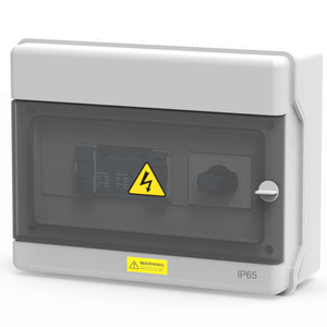 Boîtier de Jonction Solaire IP65 Personnalisé 2P 4P 6P pour Chaîne Photovoltaïque 1000V 40A 600V 63A Prix - Product Image 3