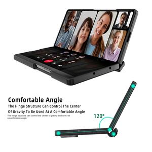 Funda para Samsung <span class=keywords><strong>Galaxy</strong></span> Z Fold 7 con Protector de Pantalla Integrado Translúcido [Soporte para <span class=keywords><strong>S</strong></span> Pen] [Protección de Bisagra] Funda Antigolpes - Product Image 2