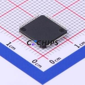 Bộ xử lý tín hiệu số chip IC mạch tích hợp DSPIC33EP64GS506-<span class=keywords><strong>I</strong></span>/<span class=keywords><strong>PT</strong></span> TQFP-64(10x10) (DSP/DSC) - Product Image 2