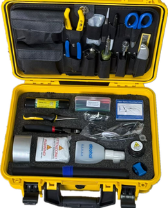 Kit de Herramientas para Empalme de Fibra Óptica Onefind WFTK-820S con Cortador de Cable Blindado de Alta Resistencia ACS - Product Image 1