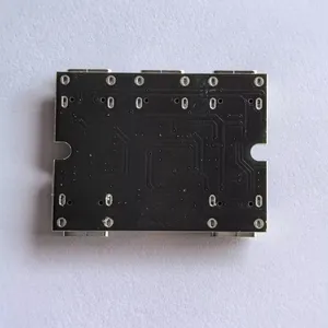 USB <b>HUB</b> Expansion Module for Raspberry Pi 4 5 Type <b>C</b> Interface USB 2.0 <b>Hub</b> with Power Port DIY - Product Image 4