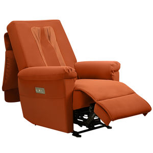 เก้าอี้นวดแบบเต็มตัวปรับได้ระบบ4D ด้วยแรงโน้มถ่วงเป็นศูนย์พร้อมรางพับได้รุ่น3D - Product Image 6