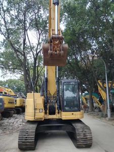 Pelle cat 321 d'occasion 321D en bon état de fonctionnement - Product Image 2