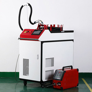 Máquina de Soldadura de Fibra Óptica con Pantalla Táctil, Alimentación Automática de Doble Hilo, Corte y Limpieza 3 en 1, Láser de Fibra - Product Image 4