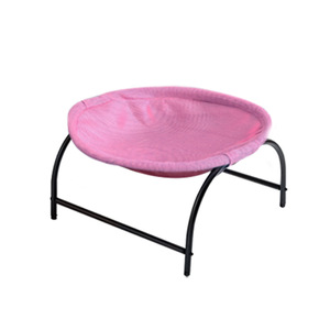 Cama para Gatos Desmontable y Lavable, Elevada y Transpirable, Hamaca Independiente para Dormir Mascotas, Diseño Sólido - Product Image 2
