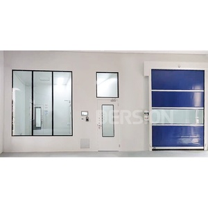 Phòng sạch mô-đun cài đặt nhanh với khả năng tái sử dụng 98% hoàn hảo cho fabs - Product Image 6