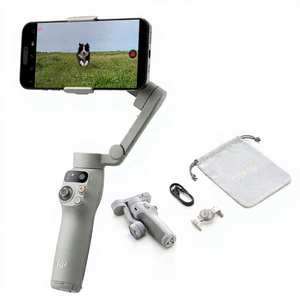 Estabilizador de Gimbal para Teléfono <span class=keywords><strong>Osmo</strong></span> Mobile 7, <span class=keywords><strong>Osmo</strong></span> Mobile 10h con Trípode, Diseño Magnético Portátil, Seguimiento Activo - Product Image 3