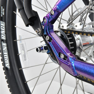 Vélo électrique urbain à cadre en aluminium pour adultes, certifié CE, vélo électrique intelligent, batterie 15AH, moteur 48V 250W, <span class=keywords><strong>7</strong></span> vitesses <span class=keywords><strong>Shimano</strong></span>, longue autonomie - Product Image 2