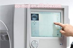 EOBIO12 ZEISS tarihi veri ithalat fonksiyonu ile en popüler ucuz kinetik projeksiyon çevre optik görsel alan analizörü - Product Image 4