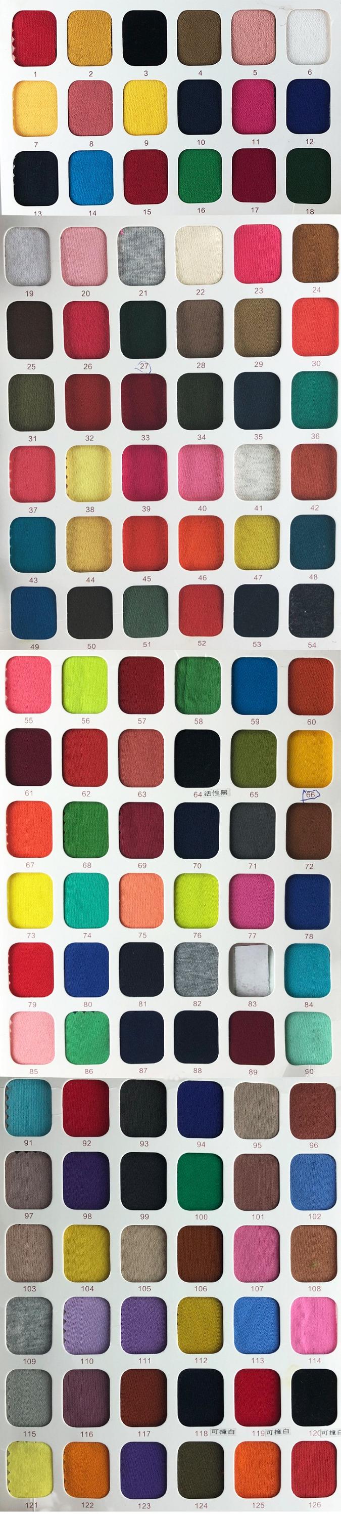 Rosso/Verde/Giallo/Blu/Grigio