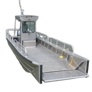 OEM ODM OBM <span class=keywords><strong>Bateau</strong></span> de transport en aluminium de 9 m (30 pieds) - Product Image 3