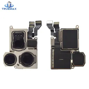 For IPhone 15 Pro Max Original Rear Back Camera Module With Flex Cable