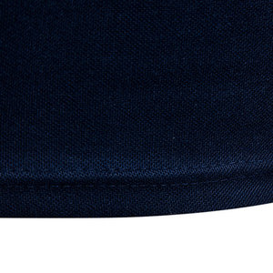 Polo multicolore en tissu pikachia, t-shirt pour hommes avec poitrine et manchettes à col imprimé - Product Image 4