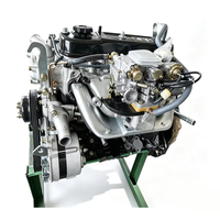 Pièces automobiles neuves et complètes de haute qualité et performantes, moteur à essence 4Y/491Q 2.2L ASSY pour Toyota TOYOTA HIACE HILUX