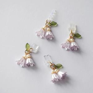 Mini Mặt Dây Chuyền Điện Thoại Di Động Sạc Cổng Cắm Điện Thoại Bụi Cắm Tim Bụi Bảo Vệ Cho Điện Thoại Quyến Rũ Bụi Bìa - Product Image 4