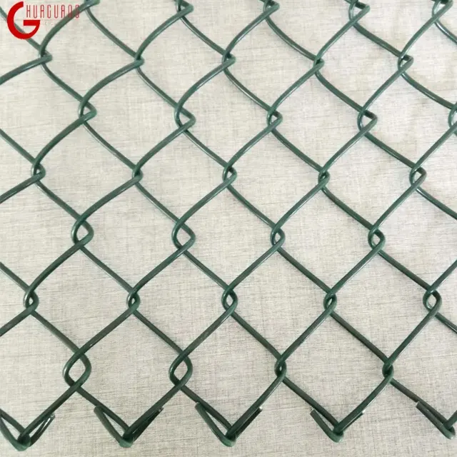 diamond chain link fence companies