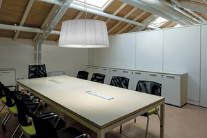 Thiết kế của sáng tạo xếp li vải đèn chùm, lớn và cao cấp Nhà hàng tùy chỉnh ánh sáng trang trí - Product Image 2