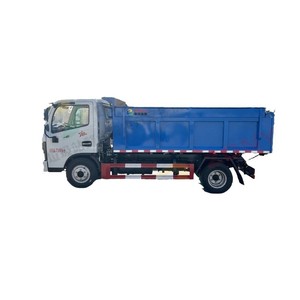 <span class=keywords><strong>Camion</strong></span> benne à <span class=keywords><strong>ordures</strong></span> diesel Dongfeng Dorica pour le transport et le <span class=keywords><strong>ramassage</strong></span> <span class=keywords><strong>des</strong></span> déchets <span class=keywords><strong>de</strong></span> chantier - Product Image 1