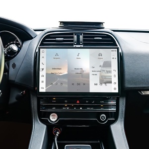 Pantalla Multimedia para Automóvil Android de 11.4 Pulgadas Navihua para Jaguar F-PACE XE 2016-2018 Sistema Haman Navegación GPS CarPlay Inalámbrico - Product Image 1