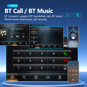 Autoradio Android con Schermo Touch per Chrysler Aspen 300C 2004-2011, Lettore Multimediale con WiFi Integrato, Carplay Wireless, Stereo 2Din - Product Image 4