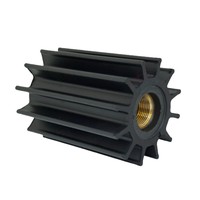 Impeller Karet F98 09-842B 51.06506-0127 Impeller Pompa Air Laut Pengganti Impeller Pompa Johnson 09-842B