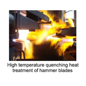 Broyeur de bois de palme/broyeur de palette de bois/machine de découpe d'arbre prix - Product Image 6