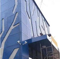 Panneau simple en aluminium Ingkol pour murs intérieurs - Imperméable et résistant à l'humidité, design moderne