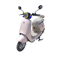 Vente directe d'usine, motos de tourisme ZHICHI avec moteur de 1000W, batterie au lithium 60V, 40-60 km/h